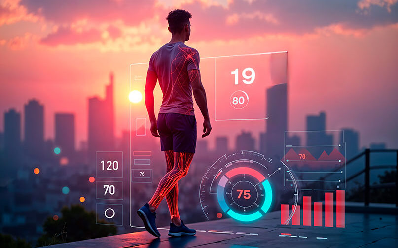 Artificial intelligence in weight loss